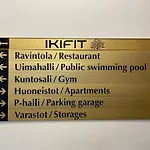 Lägenhet Tammer Huoneistot - 3 - Public Sauna, Gym & Pool Tammerfors