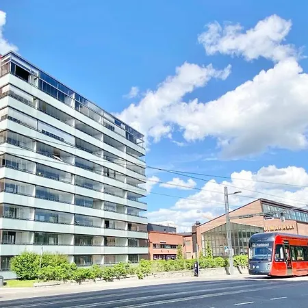 Tammer Huoneistot - 3 - Public Sauna, Gym & Pool Apartament