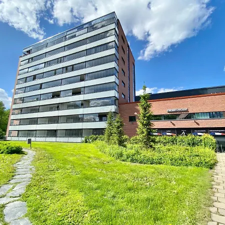 Tammer Huoneistot - 3 - Public Sauna, Gym & Pool *