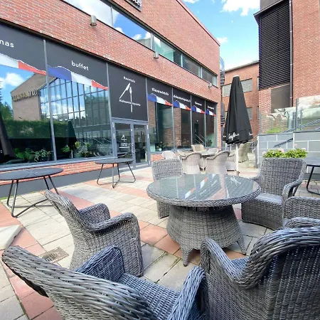 Tammer Huoneistot - 3 - Public Sauna, Gym & Pool Tampere