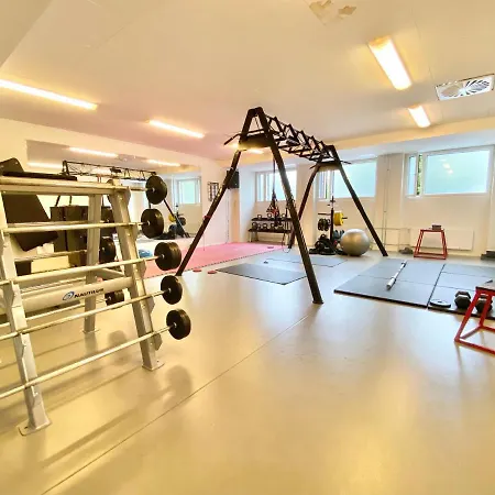 Tammer Huoneistot - 3 - Public Sauna, Gym & Pool * טמפרה