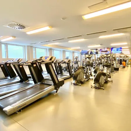 Tammer Huoneistot - 3 - Public Sauna, Gym & Pool Appartement *