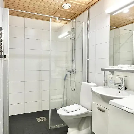 Tammer Huoneistot - 3 - Public Sauna, Gym & Pool Apartament
