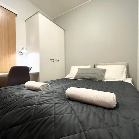 Tammer Huoneistot - 3 - Public Sauna, Gym & Pool * Tampere