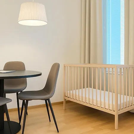 Tammer Huoneistot - 3 - Public Sauna, Gym & Pool Tampere