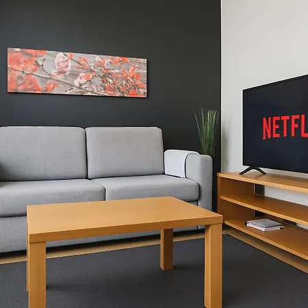 Tammer Huoneistot - 3 - Public Sauna, Gym & Pool Apartament *