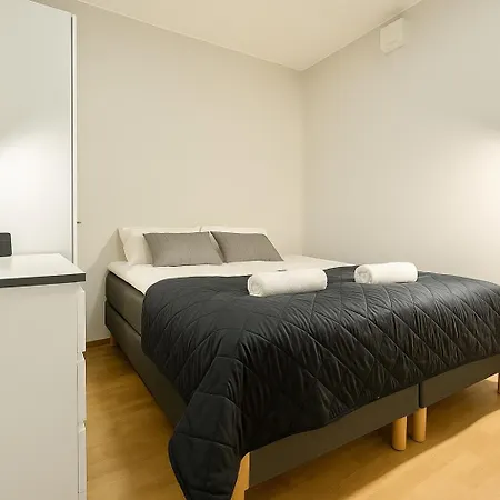 Apartment Tammer Huoneistot - 3 - Public Sauna, Gym & Pool *