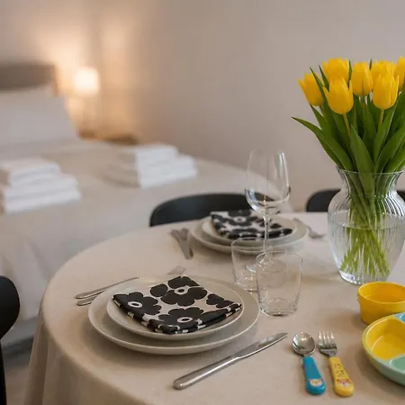 Tammer Huoneistot - 3 - Public Sauna, Gym & Pool Apartament