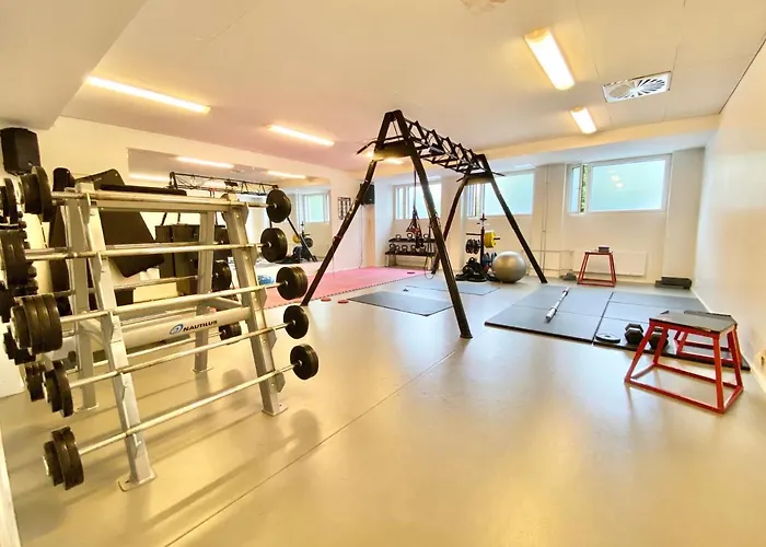 Tammer Huoneistot - 3 - Public Sauna, Gym & Pool * タンペレ