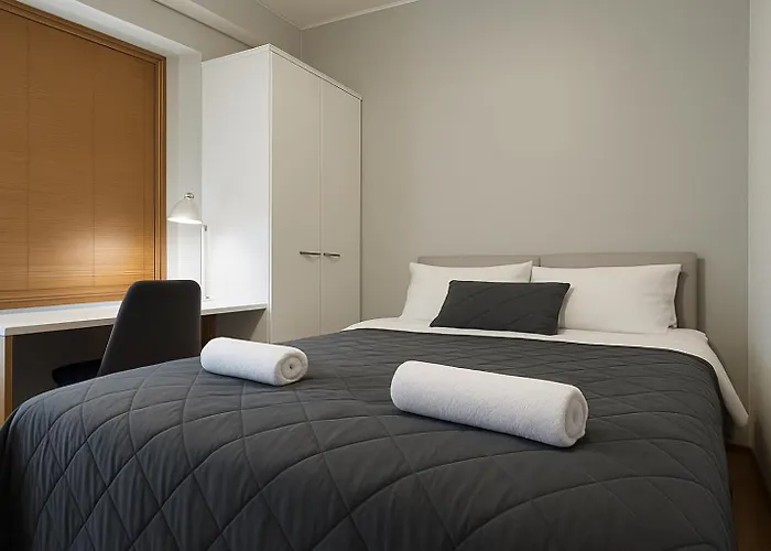 Tammer Huoneistot - 3 - Public Sauna, Gym & Pool アパート タンペレ