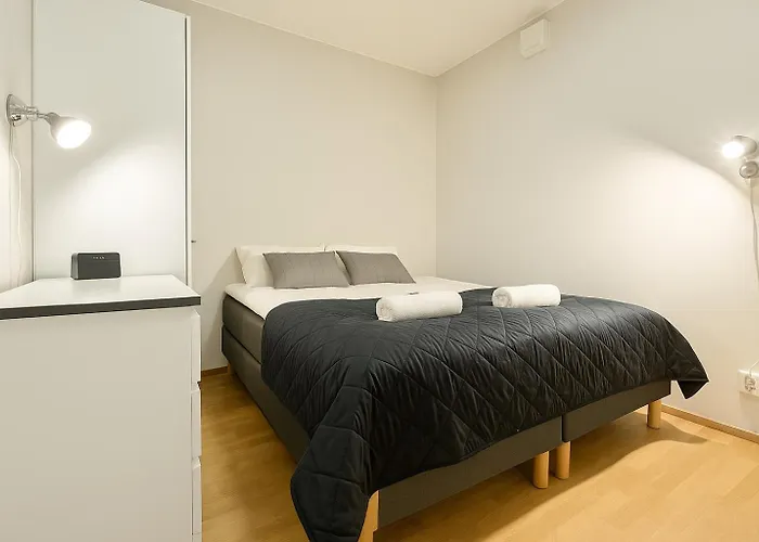 アパート Tammer Huoneistot - 3 - Public Sauna, Gym & Pool *